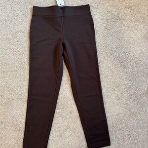Express crop legging